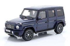 1:18 Mercedes-Benz G63 AMG Line W465 Blue 2022 - Norev