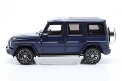 1:18 Mercedes-Benz G63 AMG Line W465 Blue 2022 - Norev