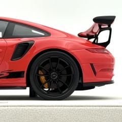 1:18 Porsche 911 (991.2) GT3 RS 2018 Lava Orange - Make Up