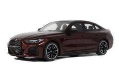 1:18 BMW M440i Xdrive Gran Coupe Dark Red OT1075 - Otto