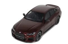 1:18 BMW M440i Xdrive Gran Coupe Dark Red OT1075 - Otto