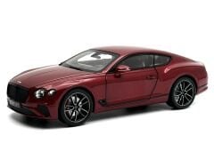 1:18 Bentley Continental GT 2018 Candy Red - Norev