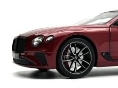 1:18 Bentley Continental GT 2018 Candy Red - Norev