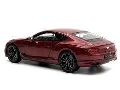 1:18 Bentley Continental GT 2018 Candy Red - Norev