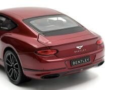 1:18 Bentley Continental GT 2018 Candy Red - Norev