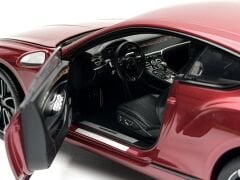 1:18 Bentley Continental GT 2018 Candy Red - Norev