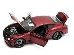 1:18 Bentley Continental GT 2018 Candy Red - Norev