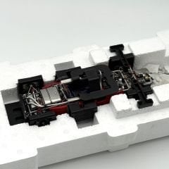 1:18 Ferrari Dino 156 F1 Monoposto Sharknose 1961 - EXOTO XS Serie