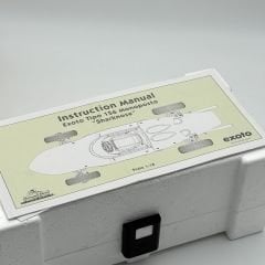 1:18 Ferrari Dino 156 F1 Monoposto Sharknose 1961 - EXOTO XS Serie