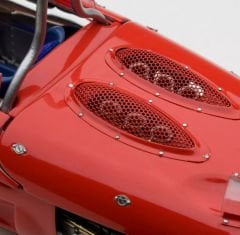1:18 Ferrari Dino 156 F1 Monoposto Sharknose 1961 - EXOTO XS Serie