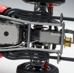 1:18 Ferrari Dino 156 F1 Monoposto Sharknose 1961 - EXOTO XS Serie