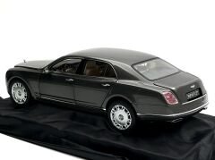 1:18 Bentley Mulsanne 2010 Brodgar - Minichamps Dealer