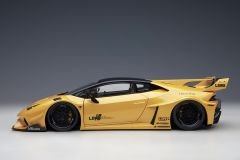 1:18 Lamborghini Huracan GT LBWK Metallic Yellow 79127 -Autoart