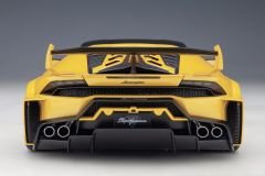 1:18 Lamborghini Huracan GT LBWK Metallic Yellow 79127 -Autoart