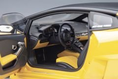 1:18 Lamborghini Huracan GT LBWK Metallic Yellow 79127 -Autoart