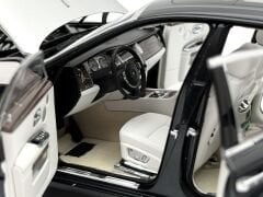 1:18 Rolls-Royce Ghost Darkest Tungten/Met Silver  2011 - Kyosho