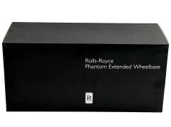 1:18 Rolls Royce Phantom EWB Dragon Year Deep Garnet Bordo - Kyosho