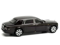 1:18 Rolls Royce Phantom EWB Dragon Year Deep Garnet Bordo - Kyosho