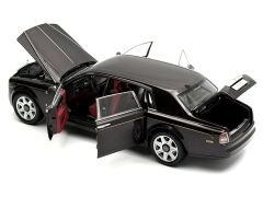 1:18 Rolls Royce Phantom EWB Dragon Year Deep Garnet Bordo - Kyosho