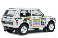 1:18 Lada Niva Paris Dakar Rally 1983 - Solido