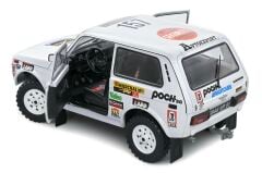 1:18 Lada Niva Paris Dakar Rally 1983 - Solido