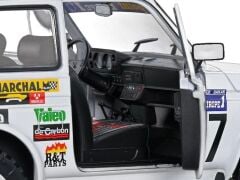 1:18 Lada Niva Paris Dakar Rally 1983 - Solido