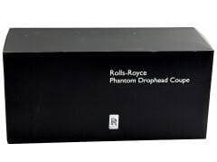 1:18 Rolls Royce Phantom Drophead Coupe Orange 2013 - Kyosho