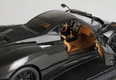 1:18 Pagani Zonda F Gloss Carbon Black Çantalı 100 pc-Almost+BBR