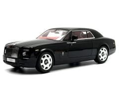 1:18 Rolls Royce Phantom Coupe Diamond Black - Kyosho