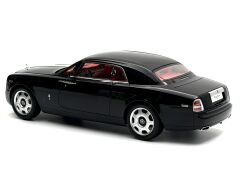 1:18 Rolls Royce Phantom Coupe Diamond Black - Kyosho