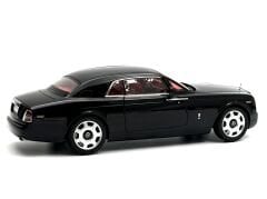 1:18 Rolls Royce Phantom Coupe Diamond Black - Kyosho