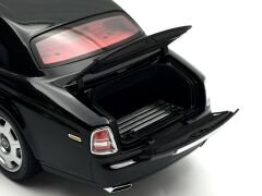 1:18 Rolls Royce Phantom Coupe Diamond Black - Kyosho