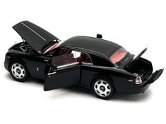 1:18 Rolls Royce Phantom Coupe Diamond Black - Kyosho