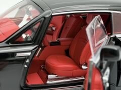 1:18 Rolls Royce Phantom Coupe Diamond Black - Kyosho