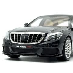 1:18 Mercedes-Maybach S Class BRABUS 900 Obsidian Black - Almost Real