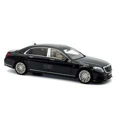 1:18 Mercedes-Maybach S Class BRABUS 900 Obsidian Black - Almost Real