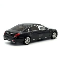 1:18 Mercedes-Maybach S Class BRABUS 900 Obsidian Black - Almost Real