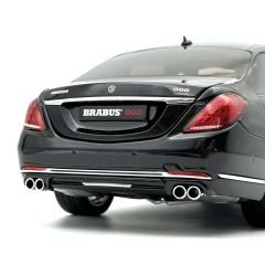 1:18 Mercedes-Maybach S Class BRABUS 900 Obsidian Black - Almost Real