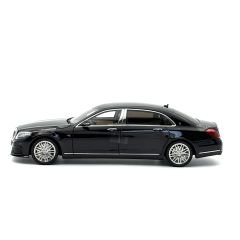 1:18 Mercedes-Maybach S Class BRABUS 900 Obsidian Black - Almost Real