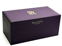 1:18 Rolls-Royce Cullinan Crossover SUV Green/Silver - Rolls Royce OEM