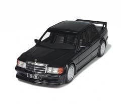 1:18 Mercedes-Benz 190E Evo 1 W201 Black - OTTO