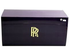 1:18 Rolls Royce New Phantom VIII Purple Interior - Rolls-Royce OEM