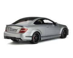 1:18 Mercedes-Benz C63 AMG Edition 507 Grey - GT Spirit