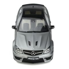 1:18 Mercedes-Benz C63 AMG Edition 507 Grey - GT Spirit