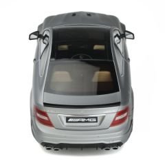 1:18 Mercedes-Benz C63 AMG Edition 507 Grey - GT Spirit