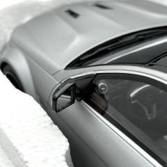 1:18 Mercedes-Benz C63 AMG Edition 507 Grey - GT Spirit