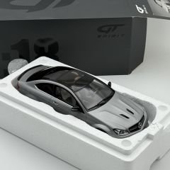 1:18 Mercedes-Benz C63 AMG Edition 507 Grey - GT Spirit