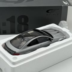 1:18 Mercedes-Benz C63 AMG Edition 507 Grey - GT Spirit