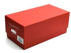 1:18 Ferrari SF90 Stradale 2019 Rosso Corsa/Black Roof - BBR Model