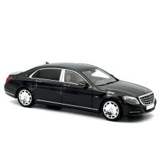 1:18 Mercedes-Maybach S Class S600 2016 Black - Almost Real